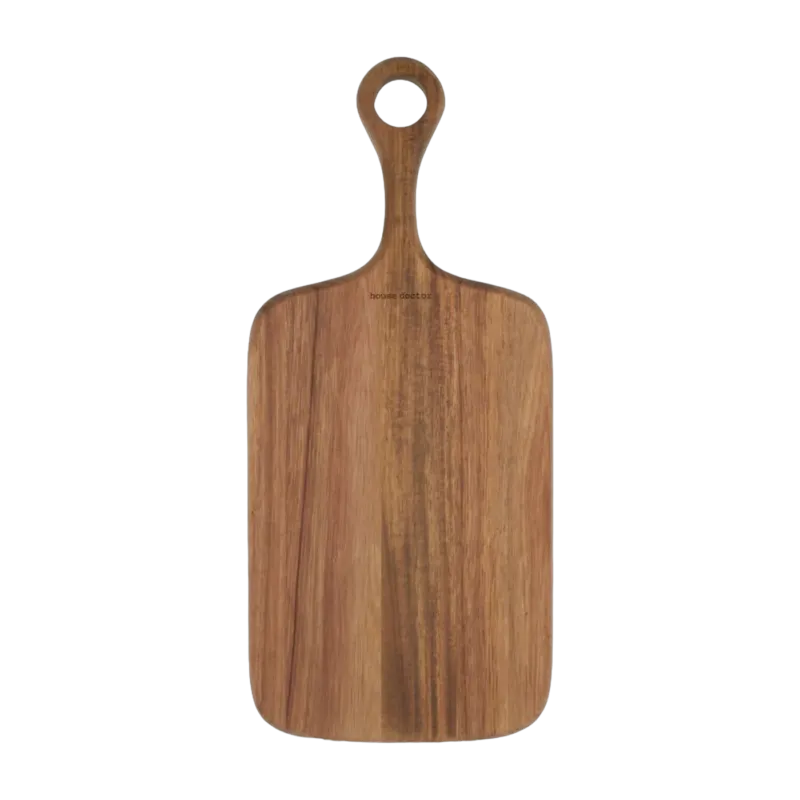 Planche à découper en bois d'acacia 45cm Hdeya Nature - House Doctor