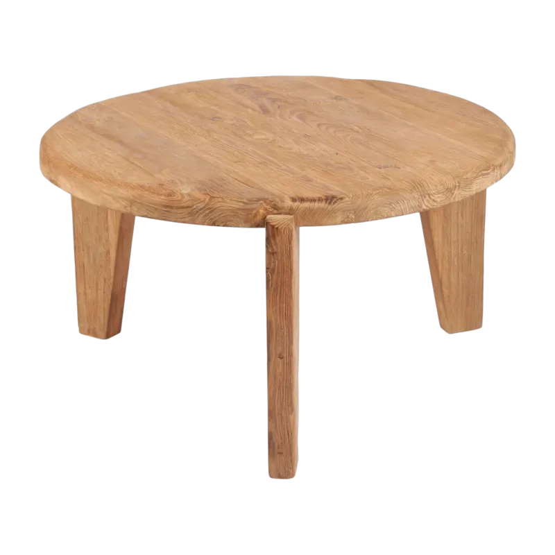 La table basse Wabi Sabi - L - Bazar Bizar