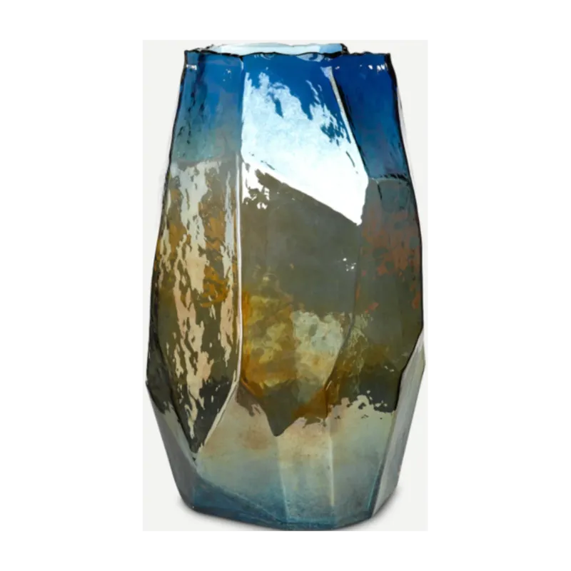 Vase graphique Luster L H40,5cm - Pols Potten