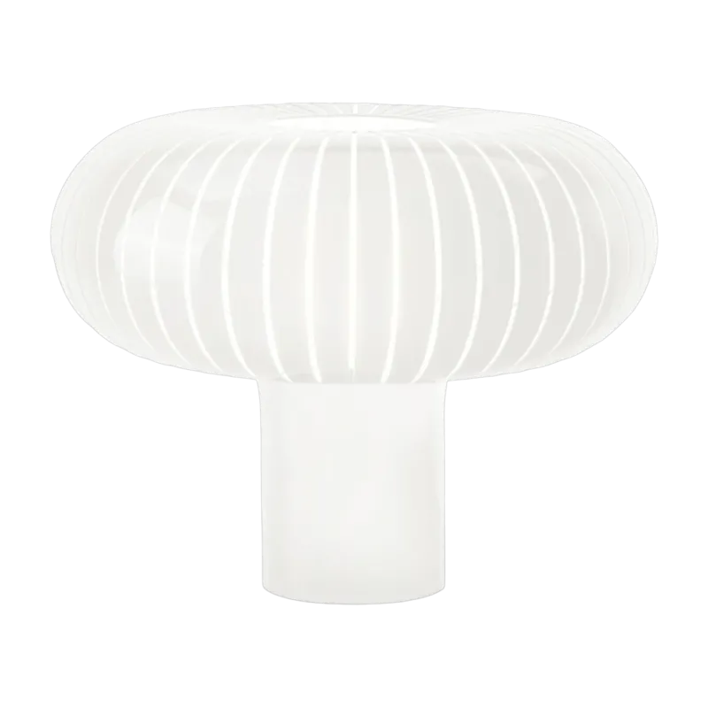 Lampe à poser blanche Teresa - Kartell
