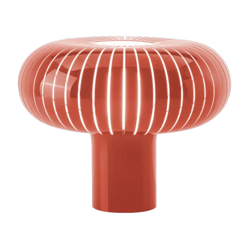 Lampe à poser orange Teresa Edition Speciale - Kartell