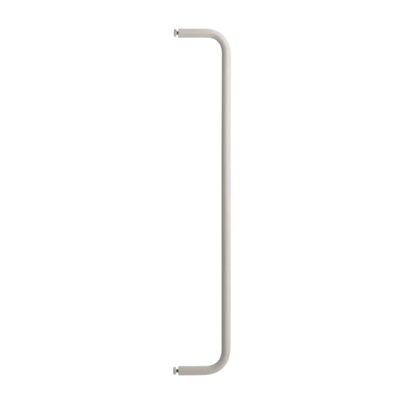 Rail en métal beige 53x8x1cm String System - String furniture