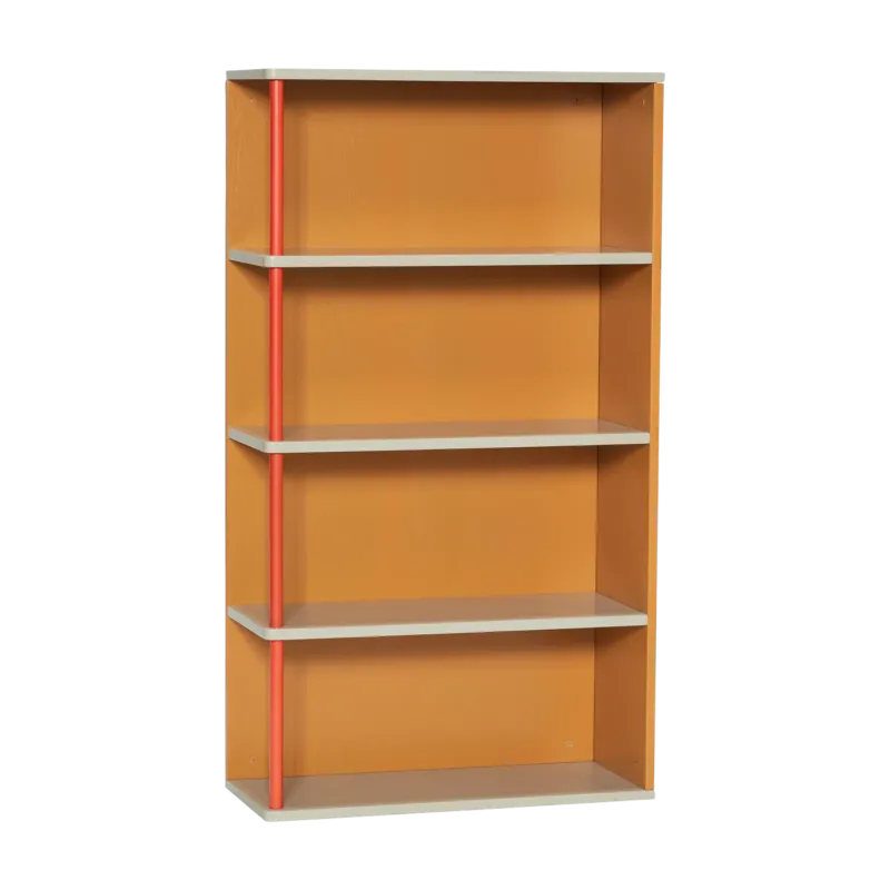 Etagère en frêne multicolor Apollo - Hübsch