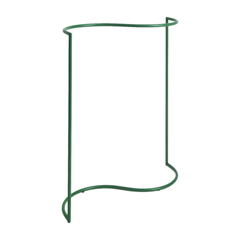 Porte-manteaux en acier vert jungle 144x60x150cm Colour Rack S - Hay
