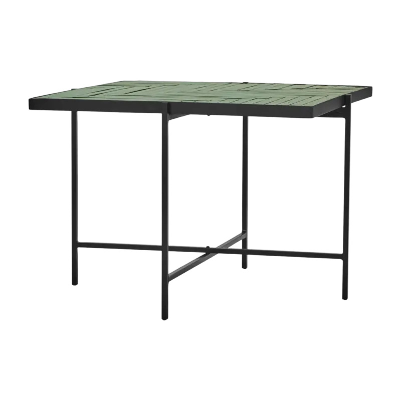 Table Basse Hdgrade Vert - House Doctor