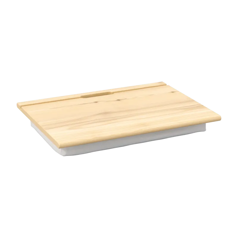 Table d'appoint en bois de pin laqué 33x7cm BFF- Karup Design