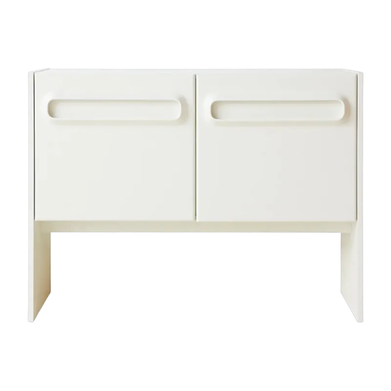 Commode Space Small White - HKLIVING