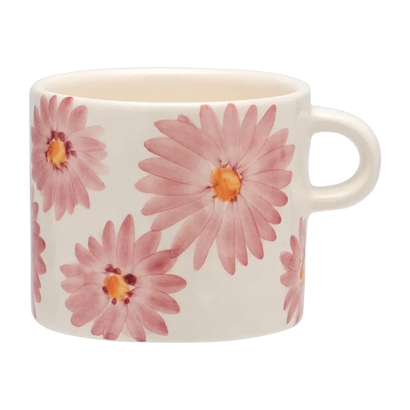 Mug en céramique Rosegarden - Anna + Nina