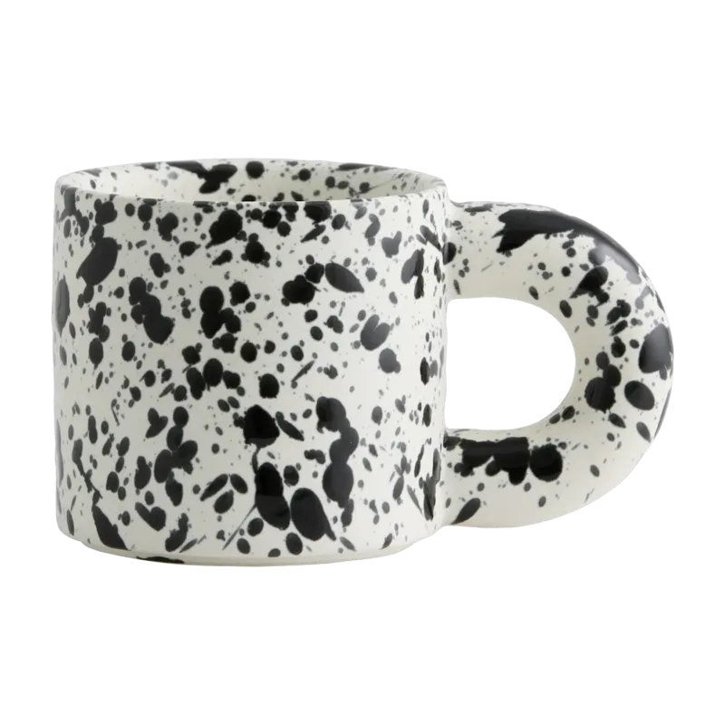 Mug en céramique 275 ml Jose Splash - Nordal