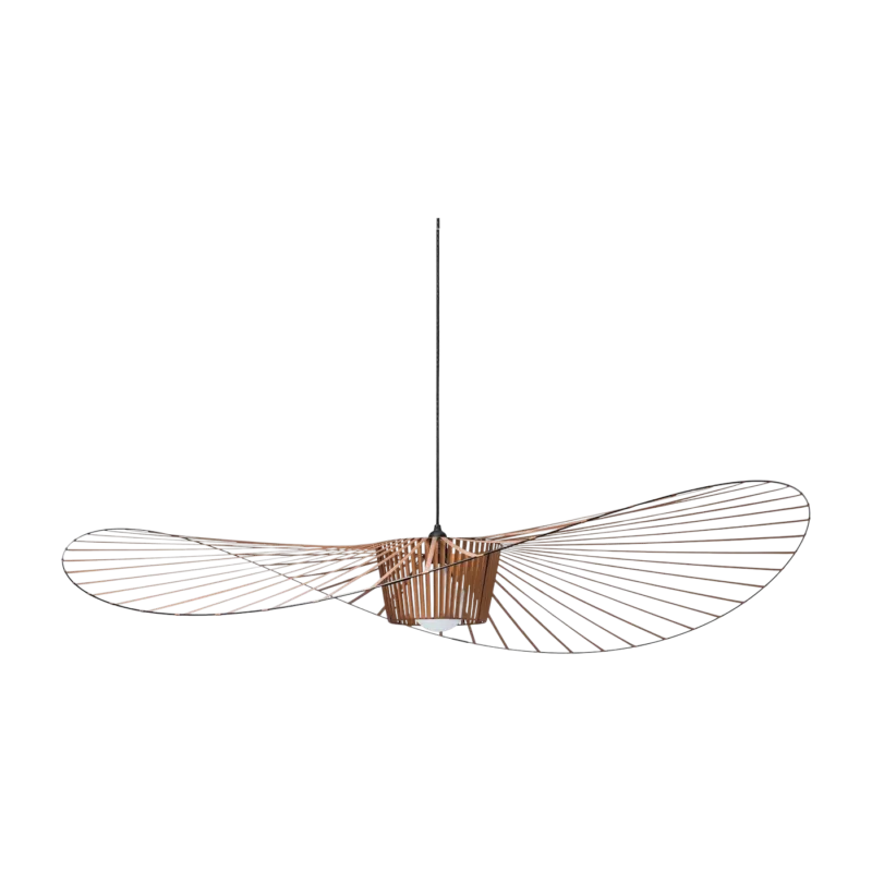 Suspension en acier cuivre 110cm Vertigo - Petite Friture