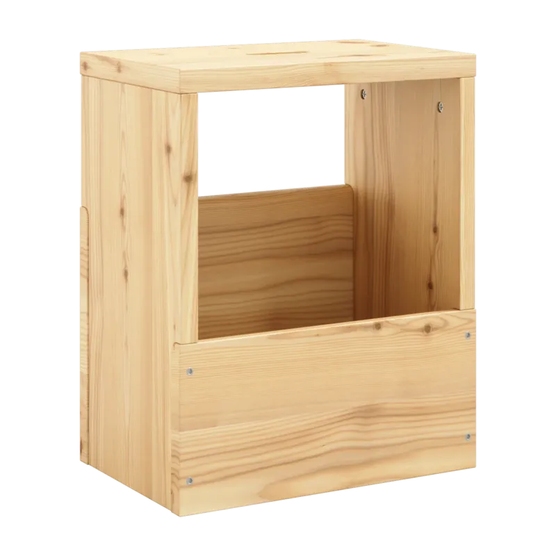Meuble de rangement modulable en pin 36,5x45cm Grab-it - Karup Design