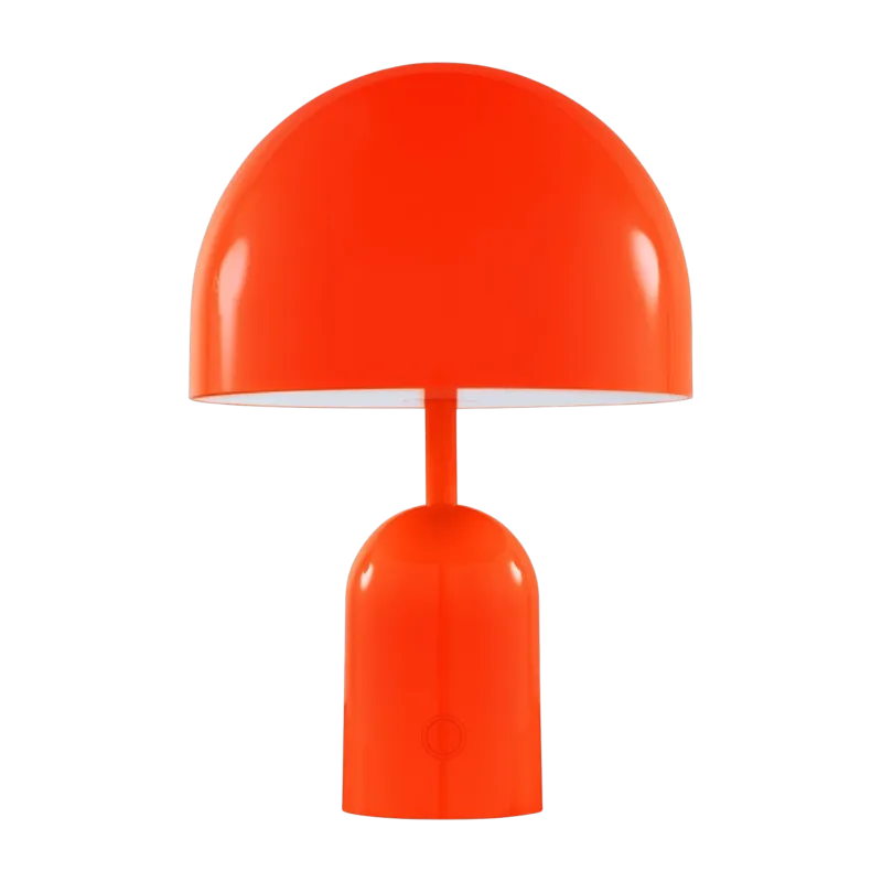 Lampe portable en abs fluoro 28cm Bell - Tom Dixon