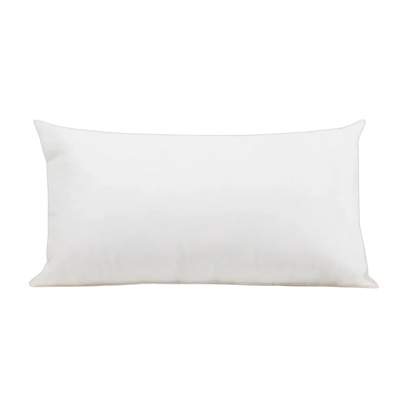 Coussin de garnissage en fibre blanc - Madura