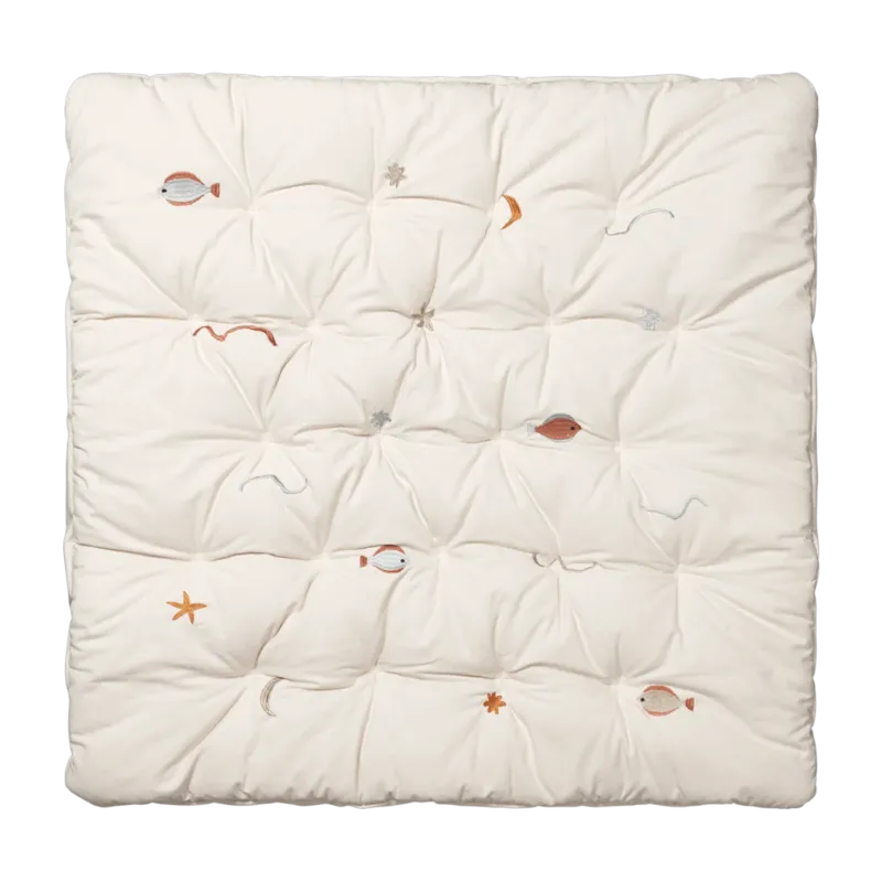 Tapis de jeu pour enfant 100x5cm Harbour - Ferm Living