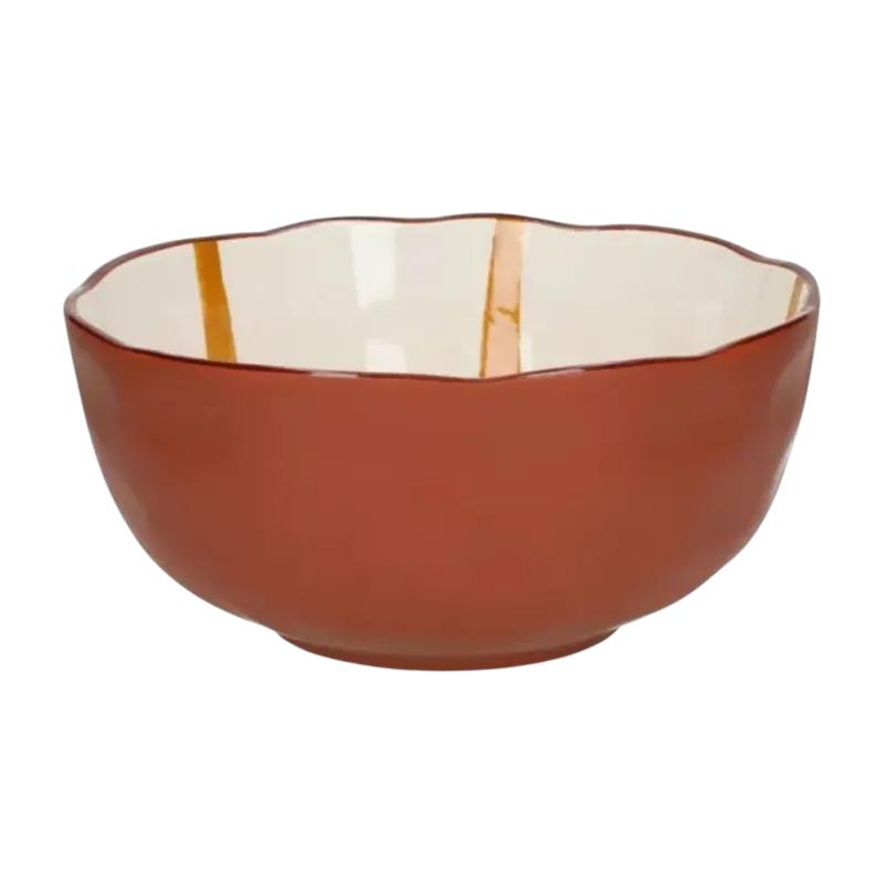 Saladier en porcelaine 24x11cm - Pomax