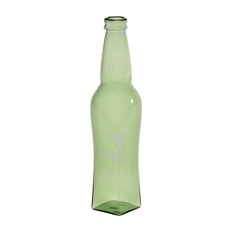 Vase en verre vert 07 L Joséphine - Serax