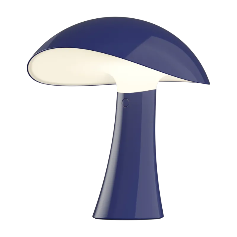 Lampe portable bleu 24,3x22cm RUMEE 220 - Louis Poulsen