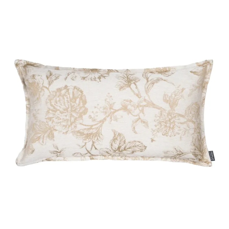 PROFLAX - FLORAL TOILE Kissenhülle