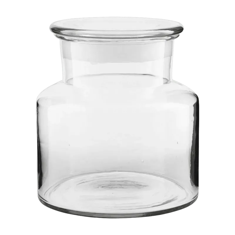 Rangement avec couvercle Farma Clear - House Doctor - The Cool Republic