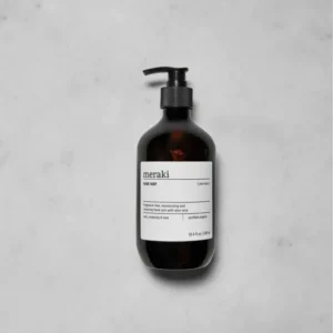 Savon pour les mains pure basic 490ml - Meraki - The Cool Republic