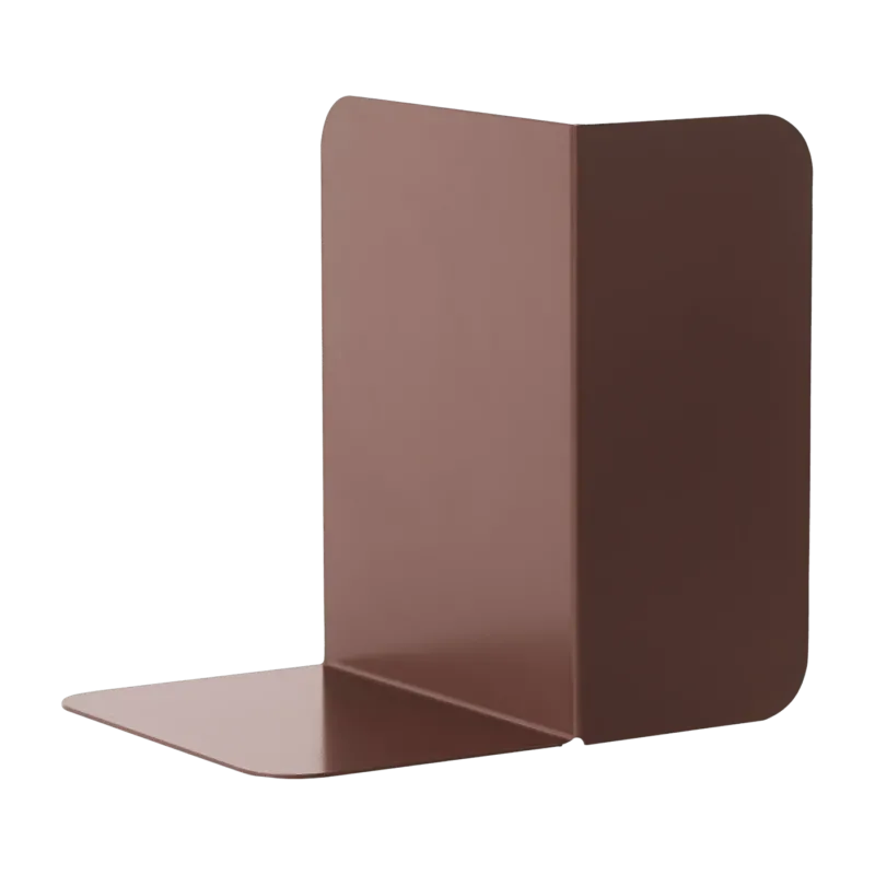Serre-livres prune Compile - Muuto - The Cool Republic