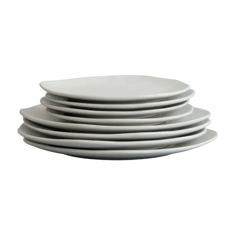 Service pour 4 personnes en céramique beige Native - 101 COPENHAGEN - The Cool Republic