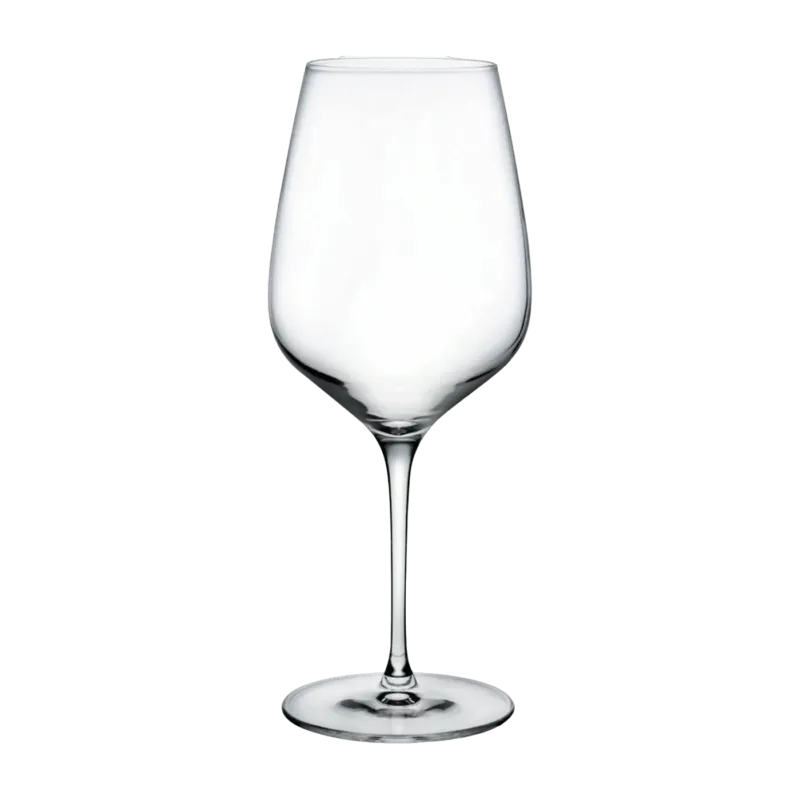 Set de 2 verres à vin rouge 320 cc Refine - Nude Glass - The Cool Republic