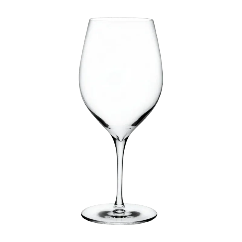 Set de 2 verres à vin rouge 670 cc Terroir - Nude Glass - The Cool Republic
