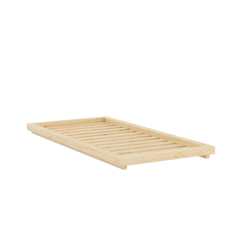 Sommier en pin 90x200cm Dock - Karup Design - The Cool Republic