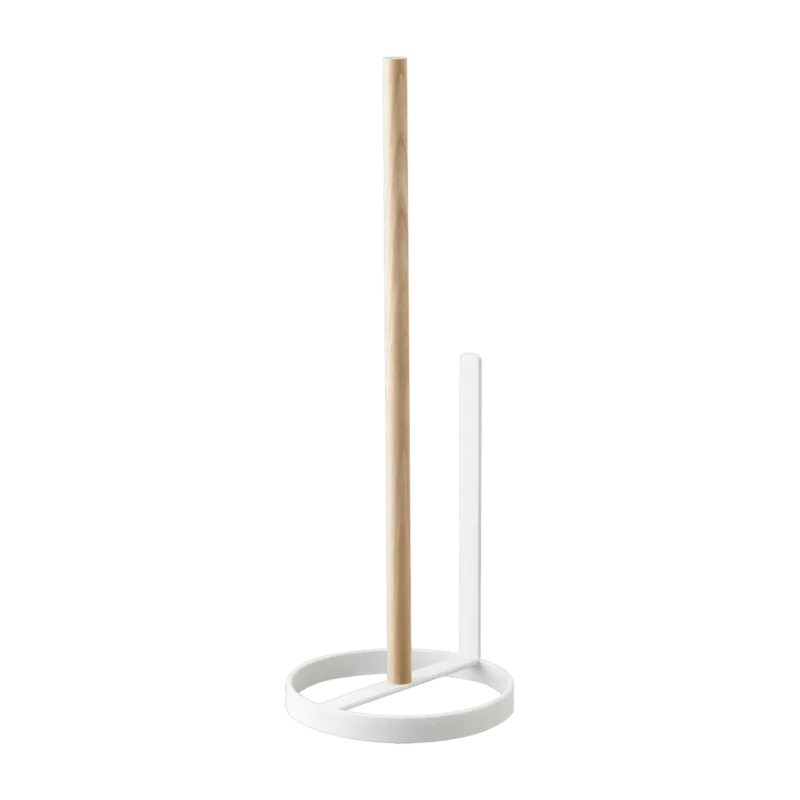 Support papier toilette blanc Tosca - Yamazaki - The Cool Republic