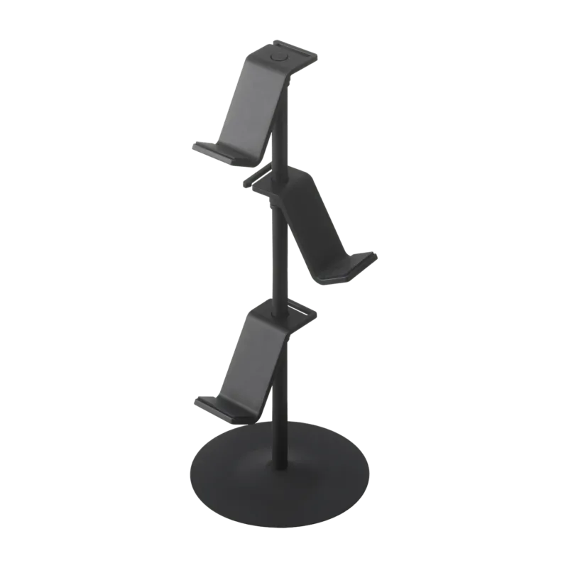 Support pour manettes de jeux noir Smart - Yamazaki - The Cool Republic