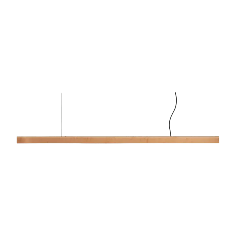 Suspension 150 cm en cuivre brossé I Model - Anour - The Cool Republic