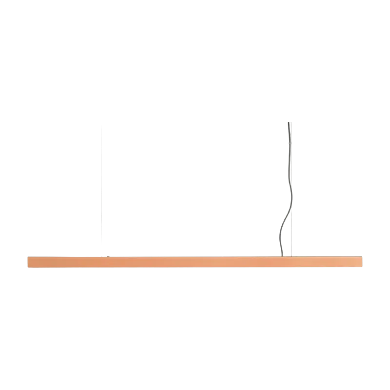 Suspension 200 cm en cuivre poli I Model - Anour - The Cool Republic