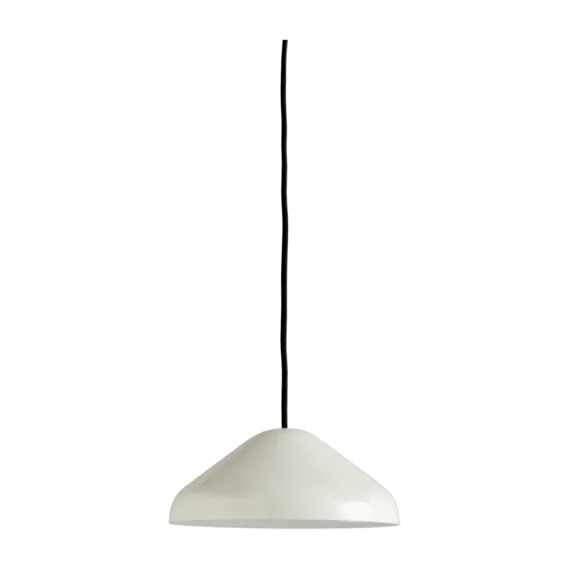 Suspension 23 cm en acier blanc Pao - HAY - The Cool Republic