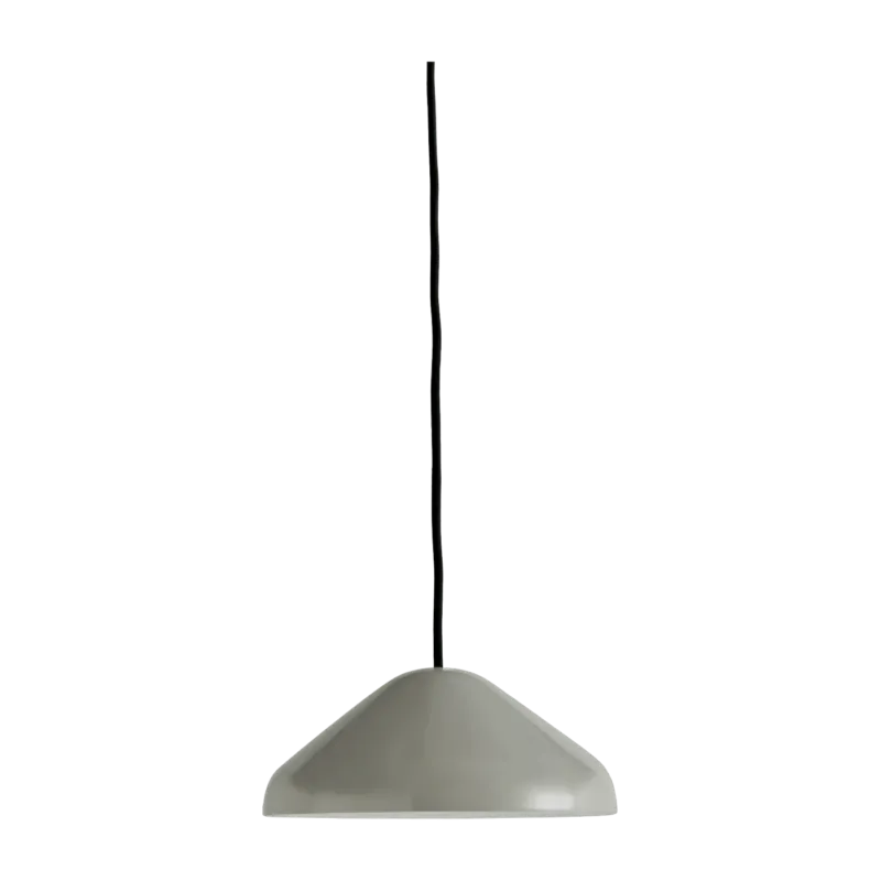 Suspension 23 cm en acier gris Pao - HAY - The Cool Republic