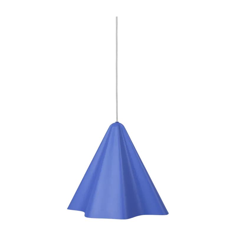 Suspension 30 x 29 cm bleue Skirt - Broste Copenhagen - The Cool Republic