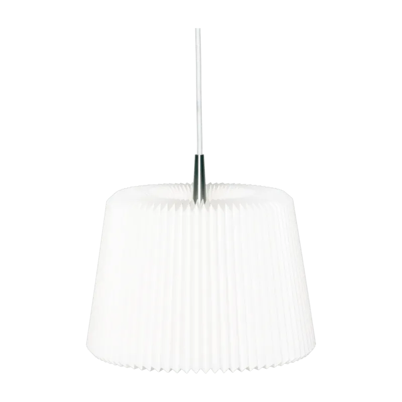 Suspension 30cm blanche Snowdrop - Le Klint - The Cool Republic