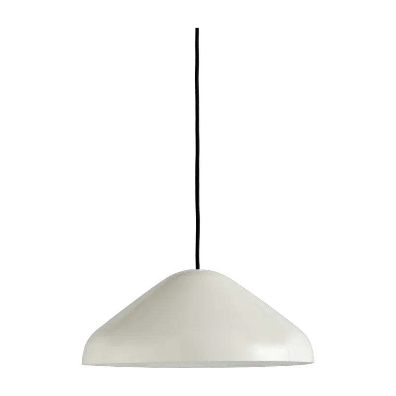 Suspension 35 cm en acier blanc Pao - HAY - The Cool Republic