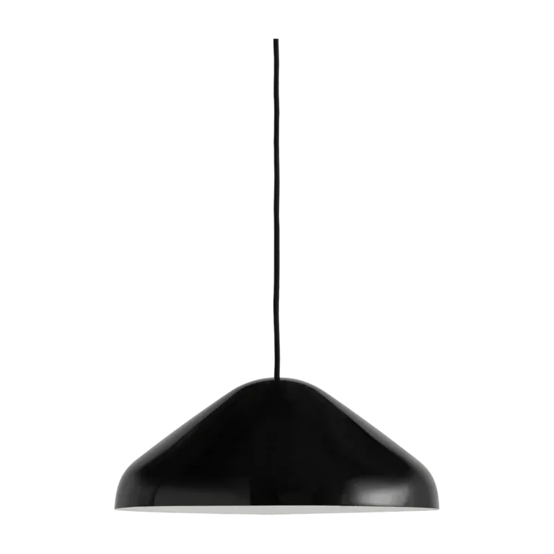 Suspension 35 cm en acier noir Pao - HAY - The Cool Republic
