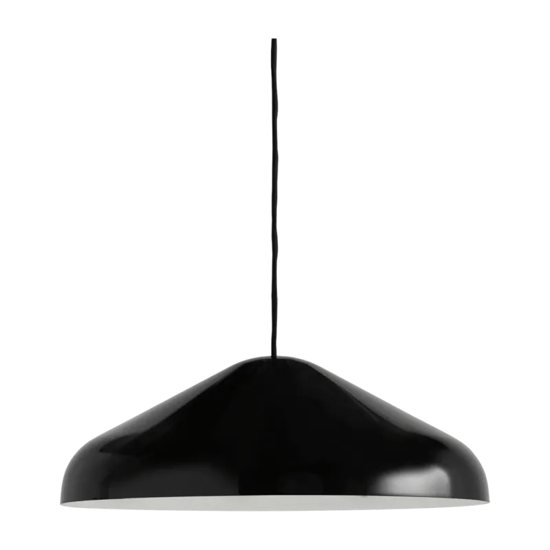 Suspension 47 cm en acier noir Pao - HAY - The Cool Republic