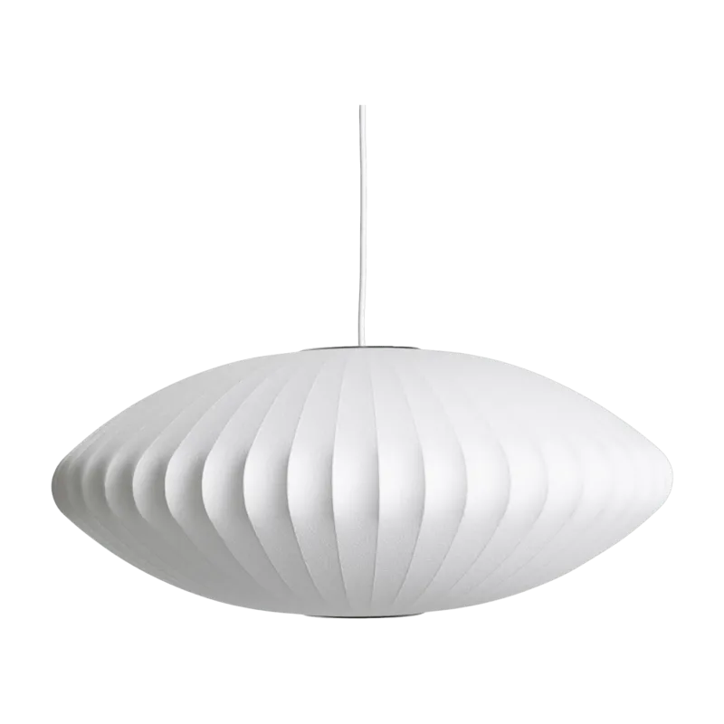 Suspension 63 cm Nelson Saucer Bubble M - HAY - The Cool Republic