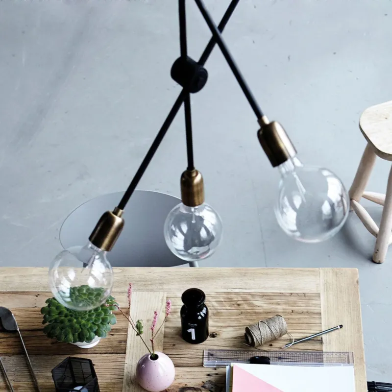 Suspension ajustable Molecular - House Doctor - The Cool Republic