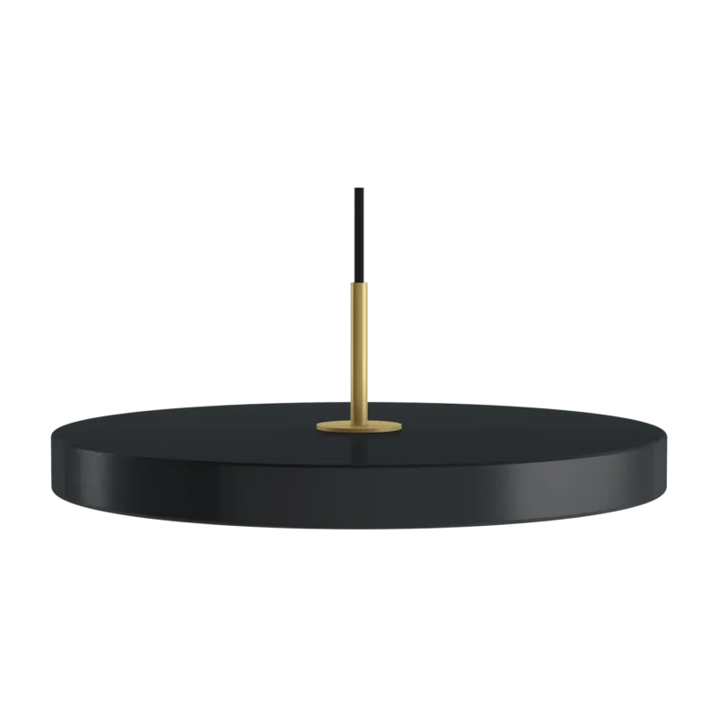 Suspension anthracite LED Asteria - UMAGE - The Cool Republic