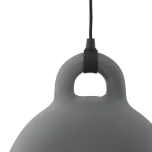 Suspension BELL L Gris Grey - Normann Copenhagen - The Cool Republic