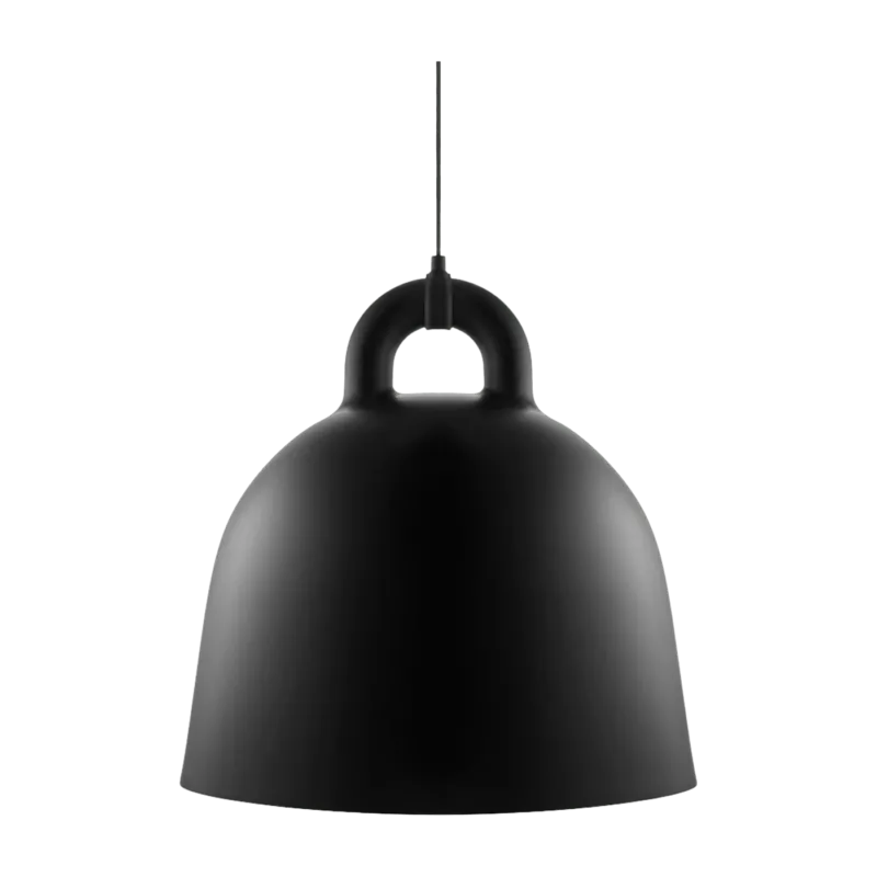 Suspension BELL L Noir noir - Normann Copenhagen - The Cool Republic
