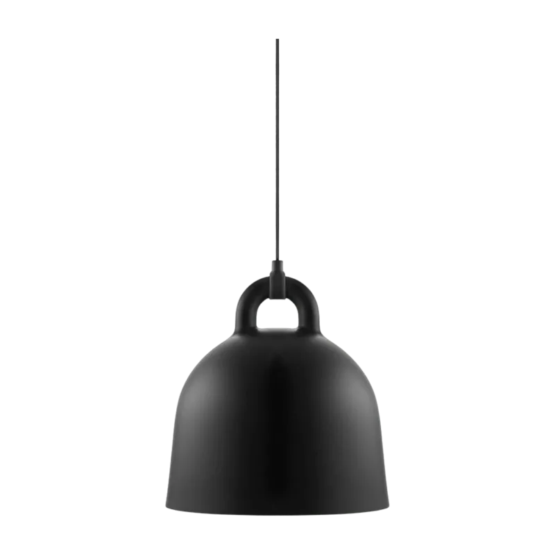 Suspension BELL S Noir noir - Normann Copenhagen - The Cool Republic