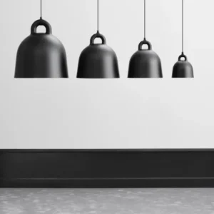 Suspension BELL XS Noir noir - Normann Copenhagen - The Cool Republic