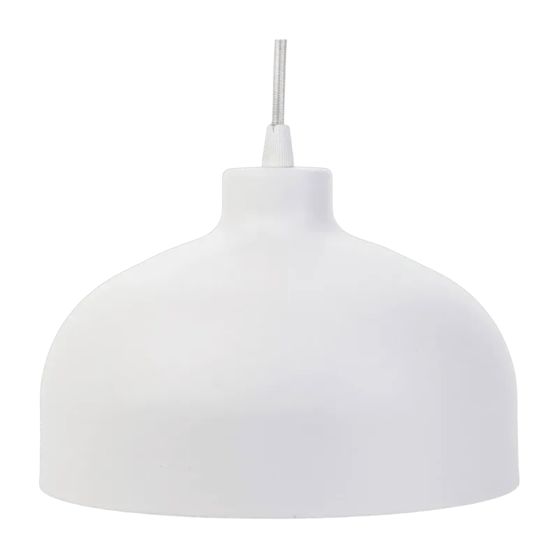 Suspension blanc 22 cm B&B - Loftyou - The Cool Republic