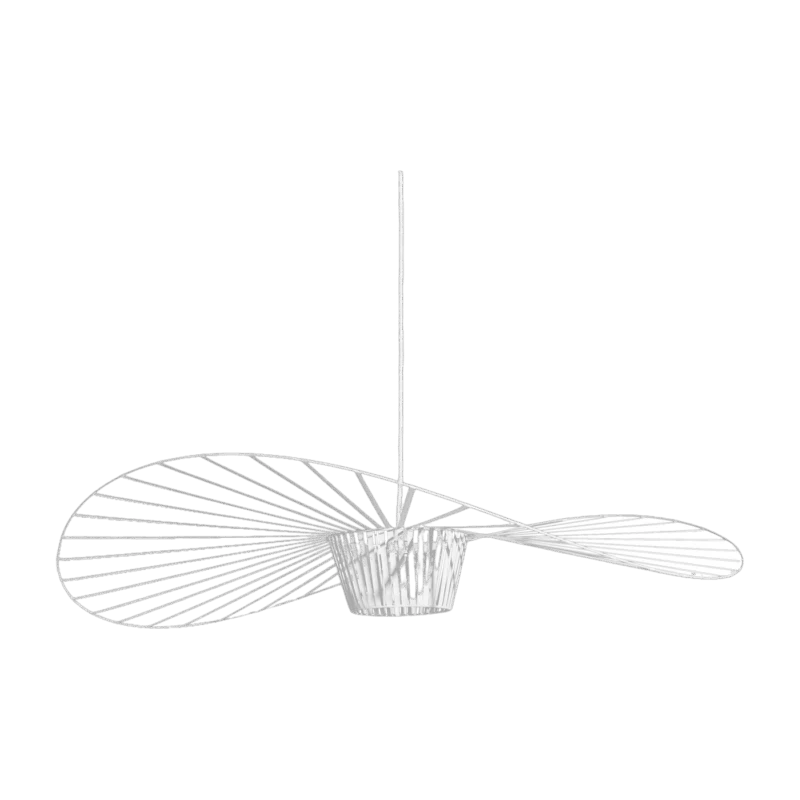 Suspension blanche 110 cm Vertigo - Petite Friture - The Cool Republic