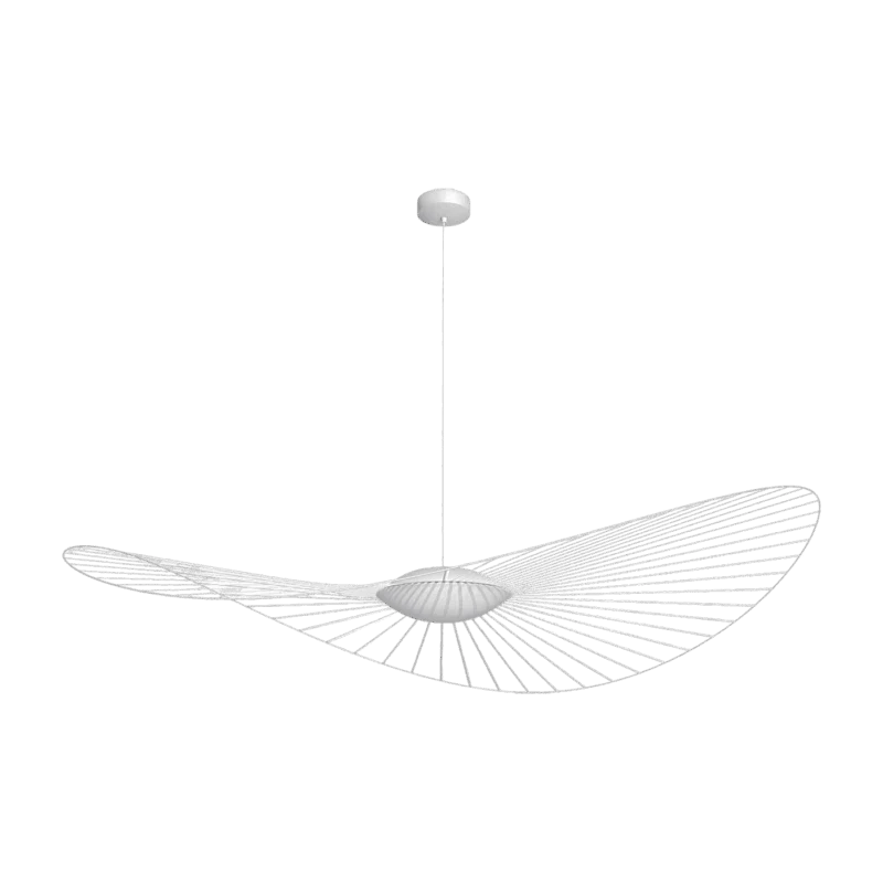 Suspension blanche 190 cm Vertigo Nova - Petite Friture - The Cool Republic